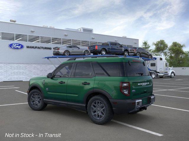new 2025 Ford Bronco Sport car, priced at $31,805