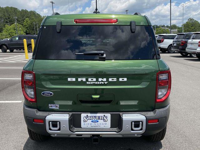 new 2025 Ford Bronco Sport car, priced at $29,985
