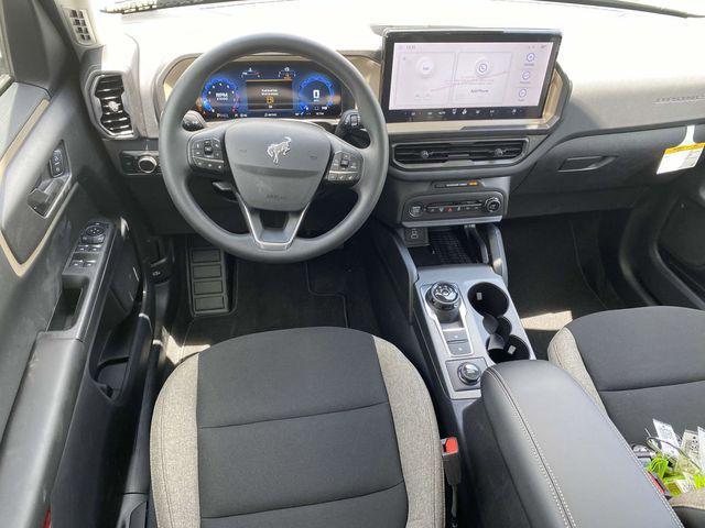 new 2025 Ford Bronco Sport car, priced at $29,985
