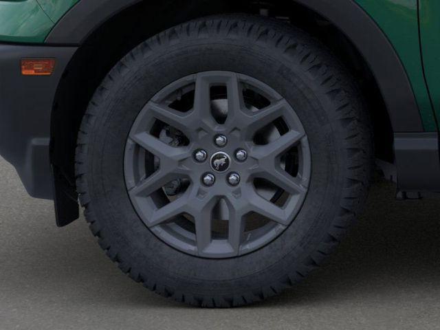 new 2025 Ford Bronco Sport car, priced at $29,985