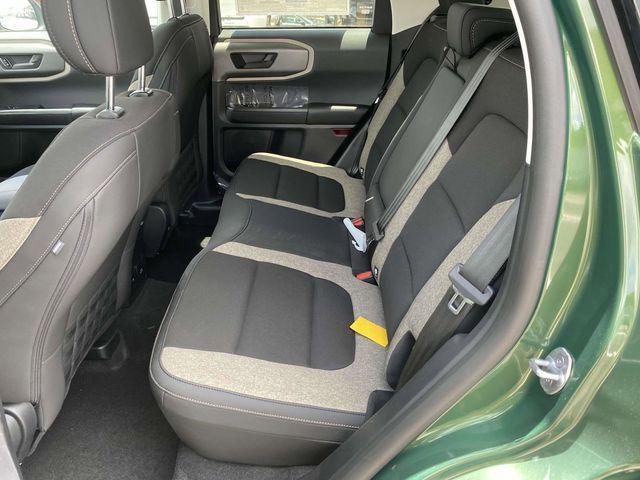 new 2025 Ford Bronco Sport car, priced at $29,985