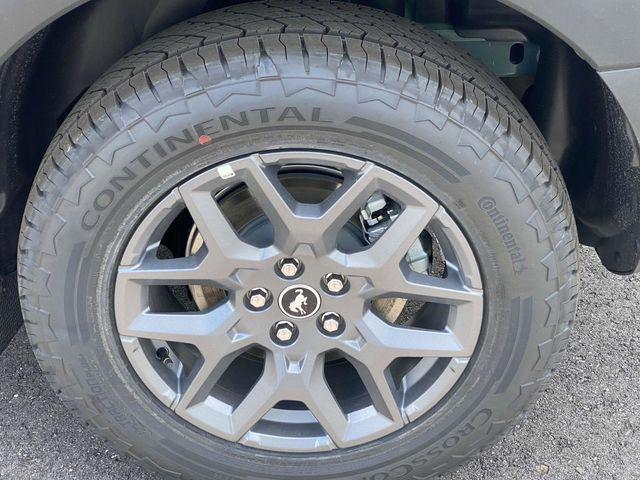 new 2025 Ford Bronco Sport car, priced at $29,985