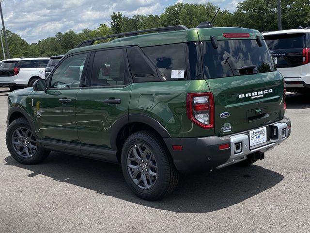 new 2025 Ford Bronco Sport car, priced at $29,985
