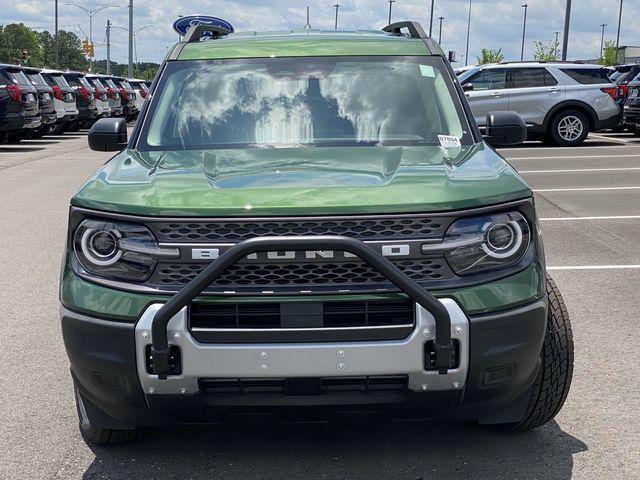 new 2025 Ford Bronco Sport car, priced at $29,985