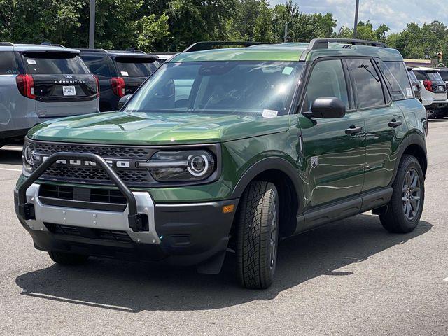 new 2025 Ford Bronco Sport car, priced at $29,985