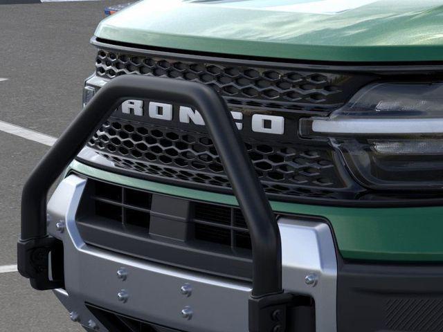 new 2025 Ford Bronco Sport car, priced at $29,985
