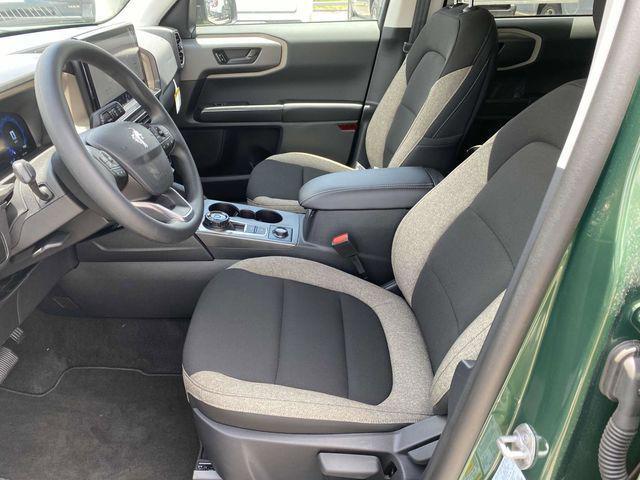 new 2025 Ford Bronco Sport car, priced at $29,985