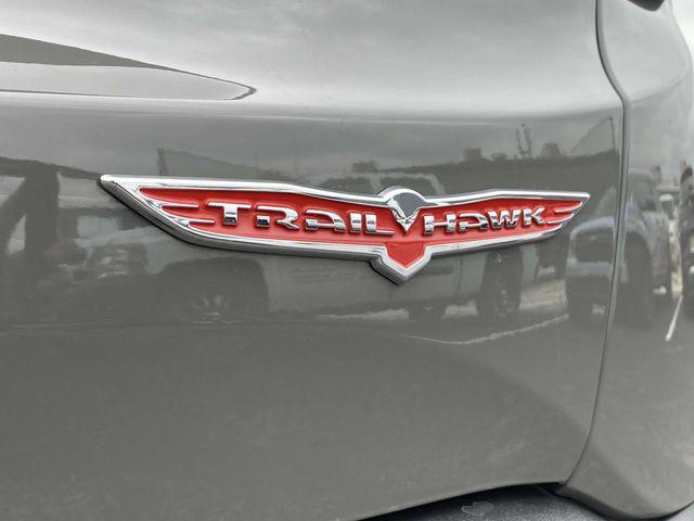 used 2023 Jeep Renegade car, priced at $21,999