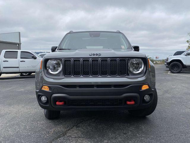 used 2023 Jeep Renegade car, priced at $21,999
