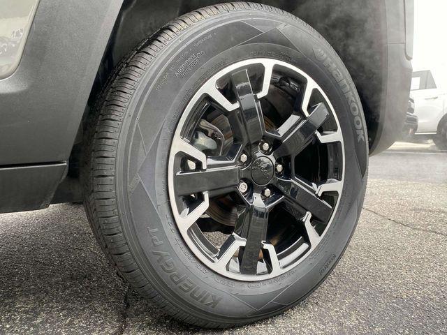 used 2023 Jeep Renegade car, priced at $21,999