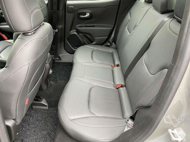 used 2023 Jeep Renegade car, priced at $21,999