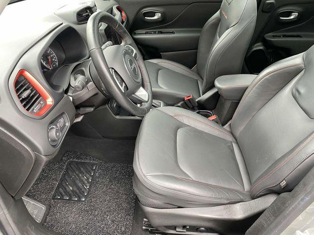 used 2023 Jeep Renegade car, priced at $21,999