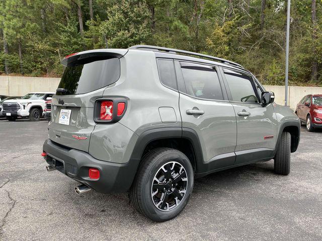 used 2023 Jeep Renegade car, priced at $21,999