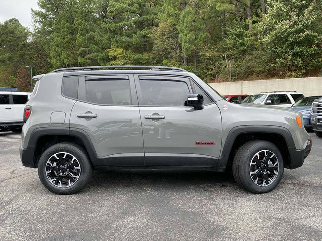 used 2023 Jeep Renegade car, priced at $21,999