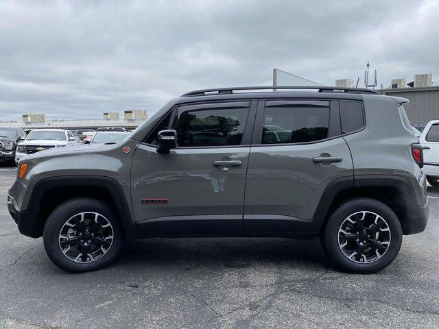 used 2023 Jeep Renegade car, priced at $21,999