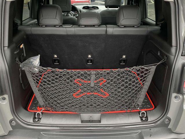 used 2023 Jeep Renegade car, priced at $21,999