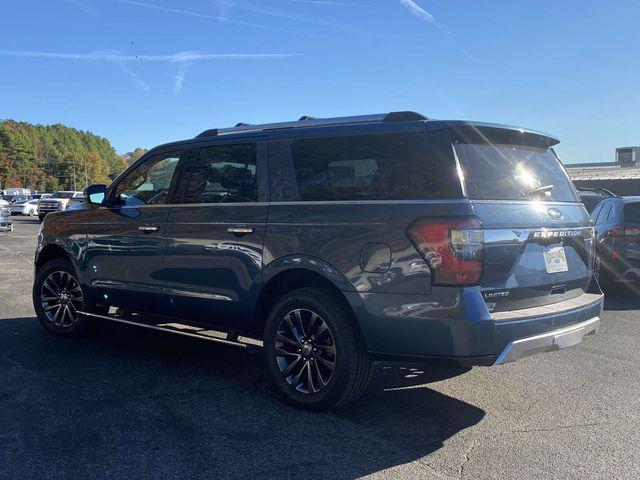 used 2019 Ford Expedition Max car, priced at $26,749