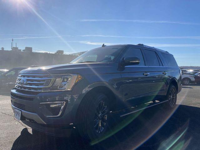 used 2019 Ford Expedition Max car, priced at $26,749