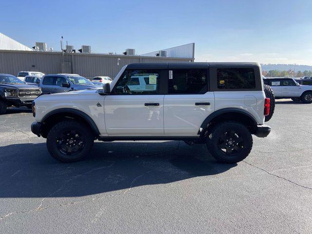 new 2024 Ford Bronco car, priced at $47,389