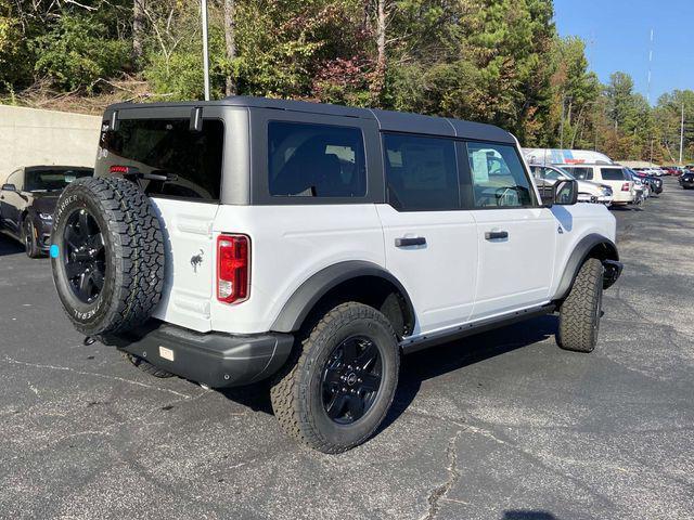 new 2024 Ford Bronco car, priced at $47,389