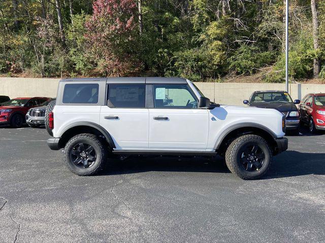 new 2024 Ford Bronco car, priced at $47,389