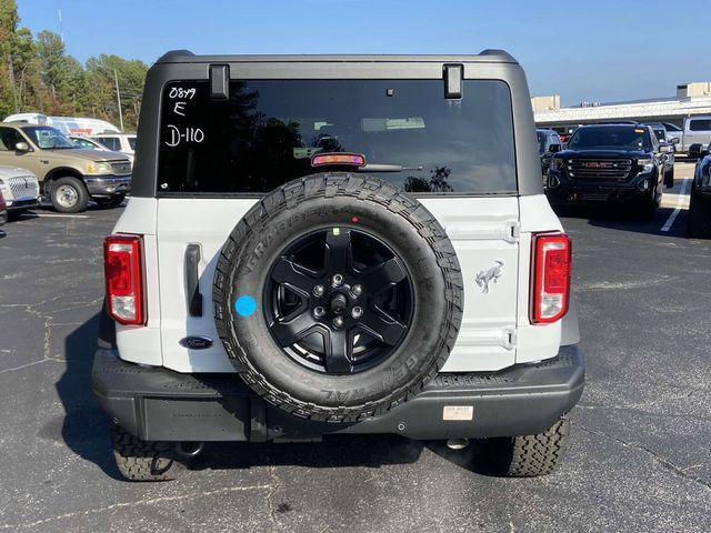 new 2024 Ford Bronco car, priced at $47,389