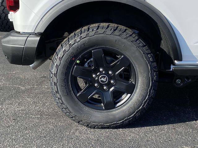 new 2024 Ford Bronco car, priced at $47,389