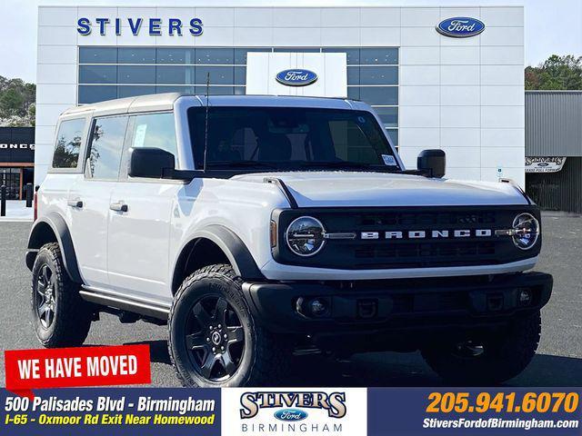 new 2024 Ford Bronco car, priced at $47,389