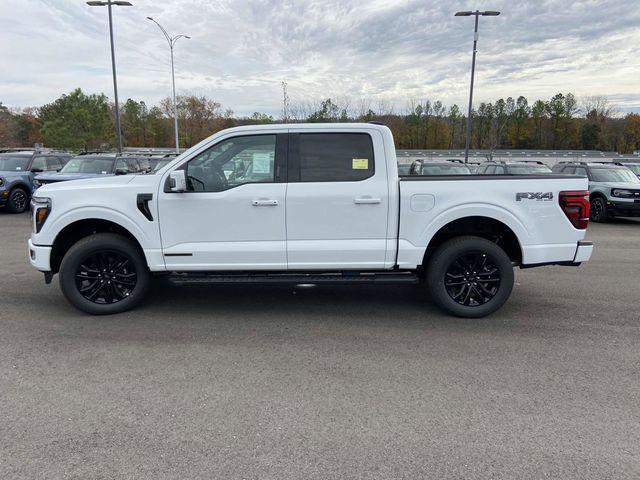 new 2024 Ford F-150 car, priced at $66,168