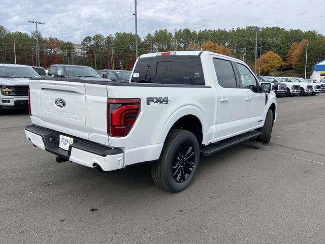 new 2024 Ford F-150 car, priced at $66,168