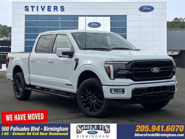 new 2024 Ford F-150 car, priced at $66,168