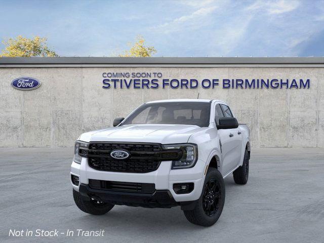 new 2025 Ford Ranger car, priced at $42,573