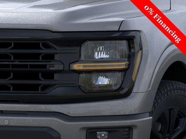 new 2025 Ford F-150 car, priced at $56,729