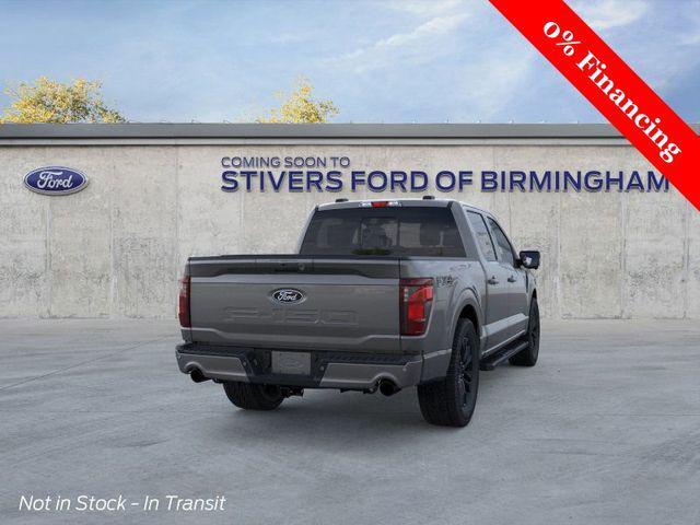 new 2025 Ford F-150 car, priced at $56,729