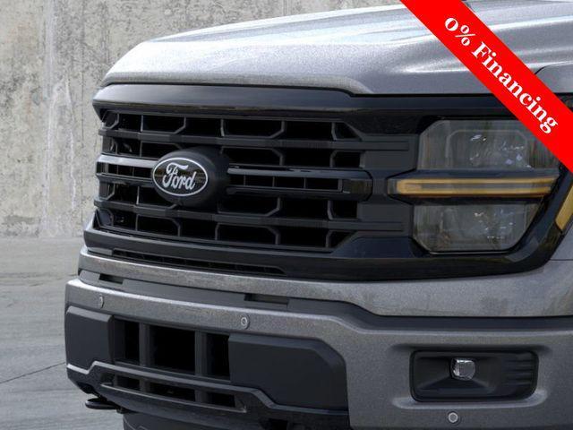 new 2025 Ford F-150 car, priced at $56,729
