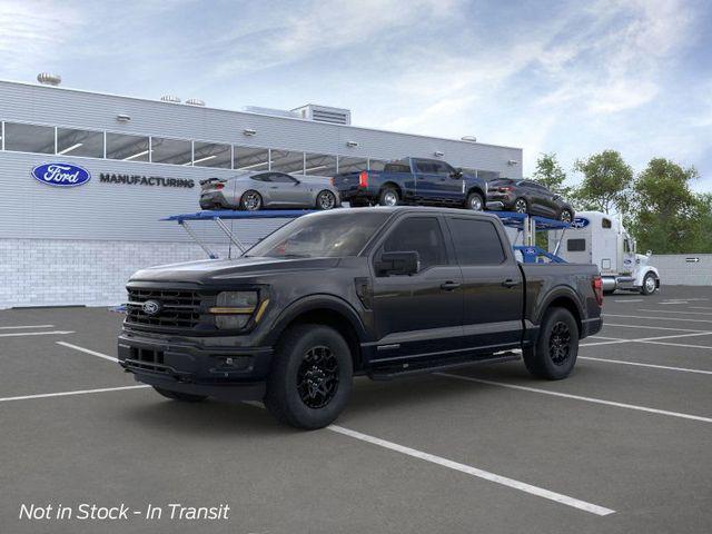 new 2025 Ford F-150 car, priced at $63,530