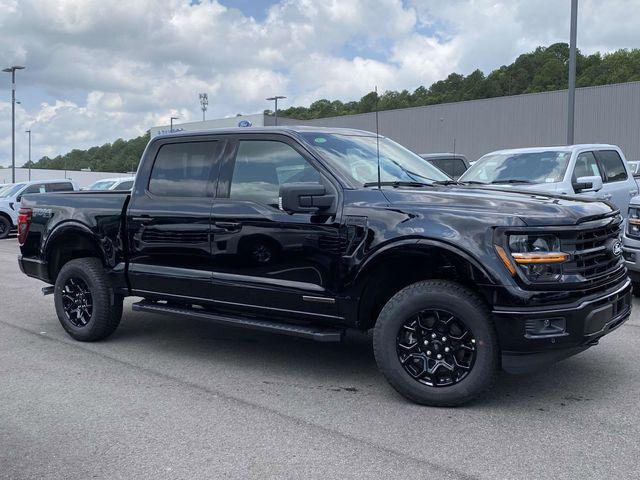 new 2025 Ford F-150 car, priced at $54,910