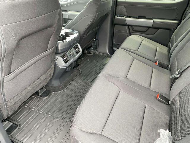 new 2025 Ford F-150 car, priced at $54,910
