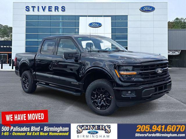 new 2025 Ford F-150 car, priced at $54,910