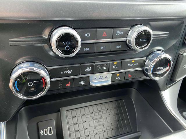 new 2025 Ford F-150 car, priced at $54,910
