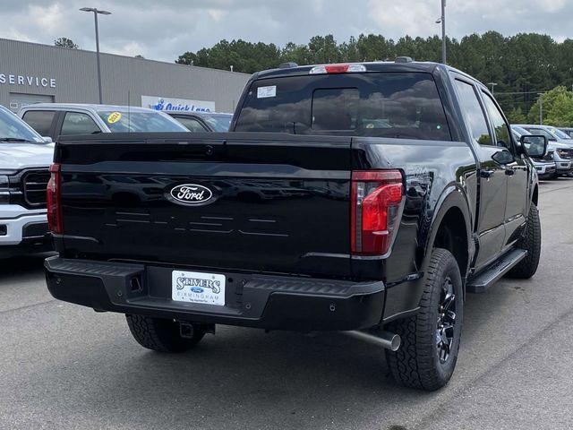 new 2025 Ford F-150 car, priced at $54,910