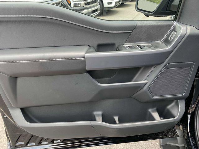 new 2025 Ford F-150 car, priced at $54,910