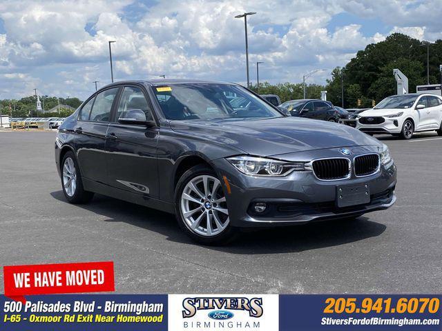 used 2018 BMW 320 car, priced at $18,845