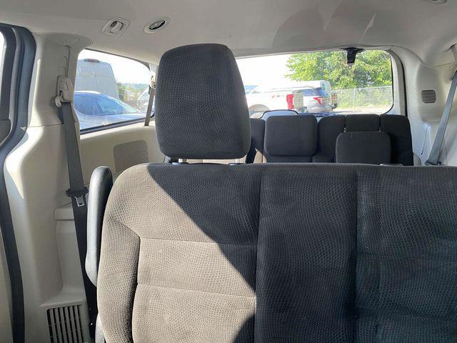 used 2018 Dodge Grand Caravan car, priced at $11,999
