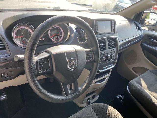 used 2018 Dodge Grand Caravan car, priced at $11,999