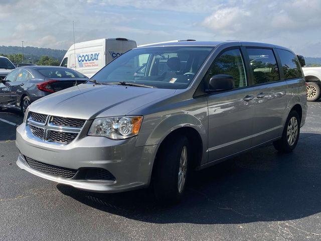 used 2018 Dodge Grand Caravan car, priced at $11,999