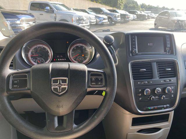 used 2018 Dodge Grand Caravan car, priced at $11,999