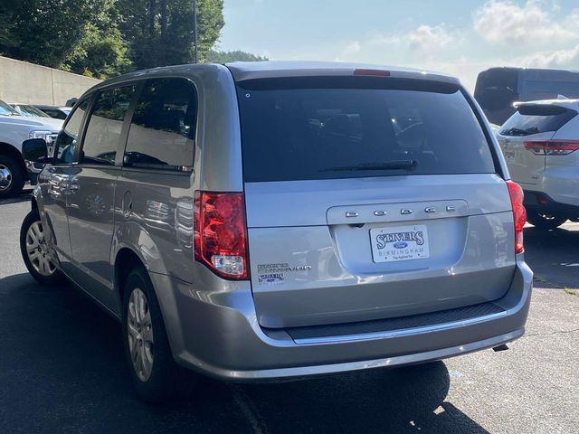 used 2018 Dodge Grand Caravan car, priced at $11,999