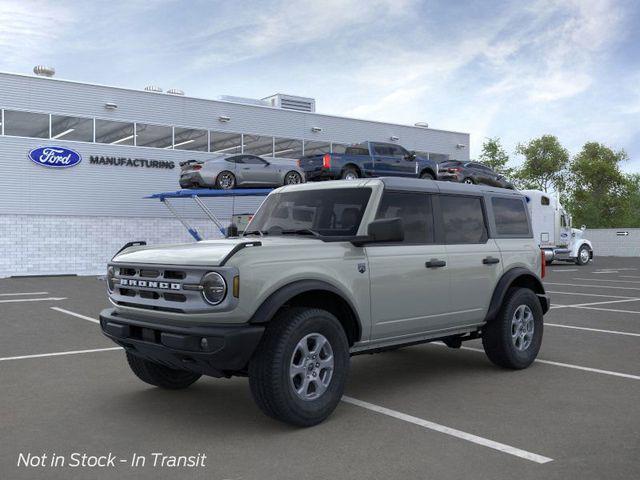 new 2024 Ford Bronco car, priced at $45,306