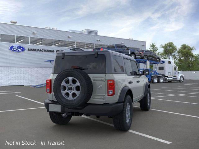 new 2024 Ford Bronco car, priced at $45,306